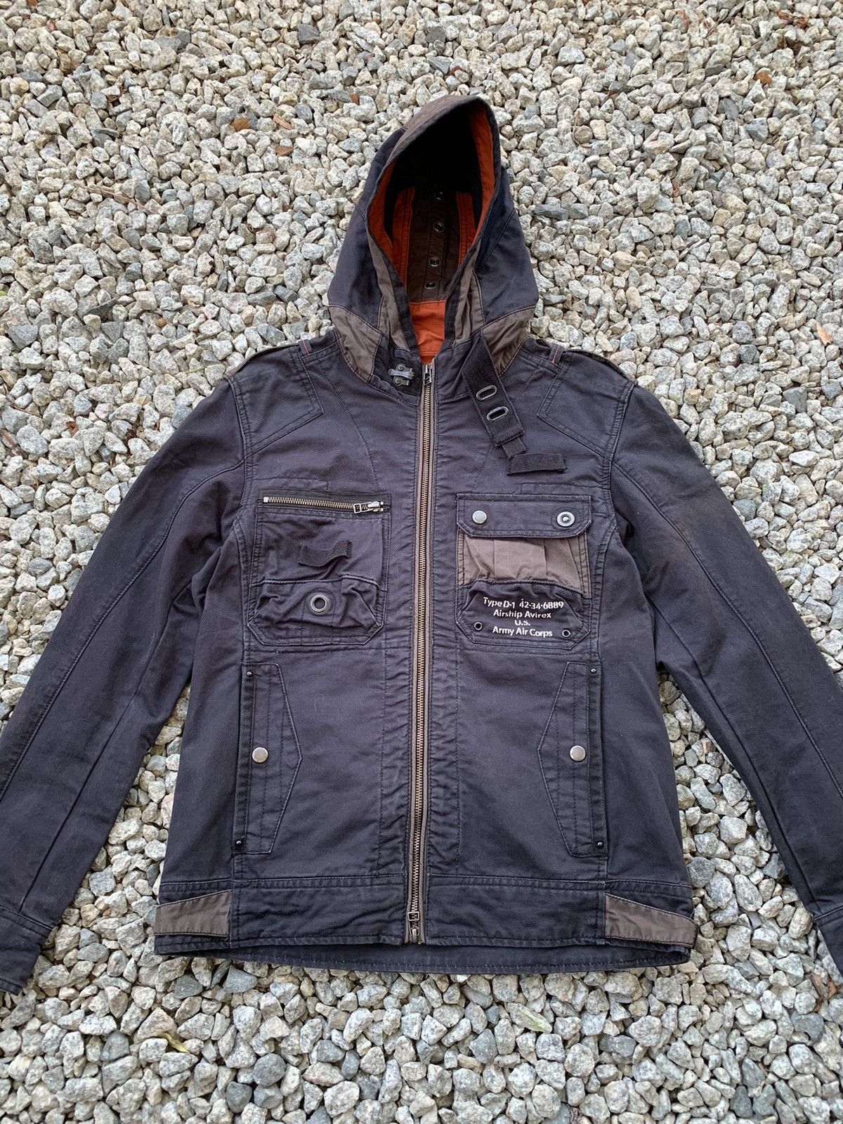 Avirex × Vintage (5) Avirex Jacket Size US M / EU 48-50 / 2 - 3 Thumbnail