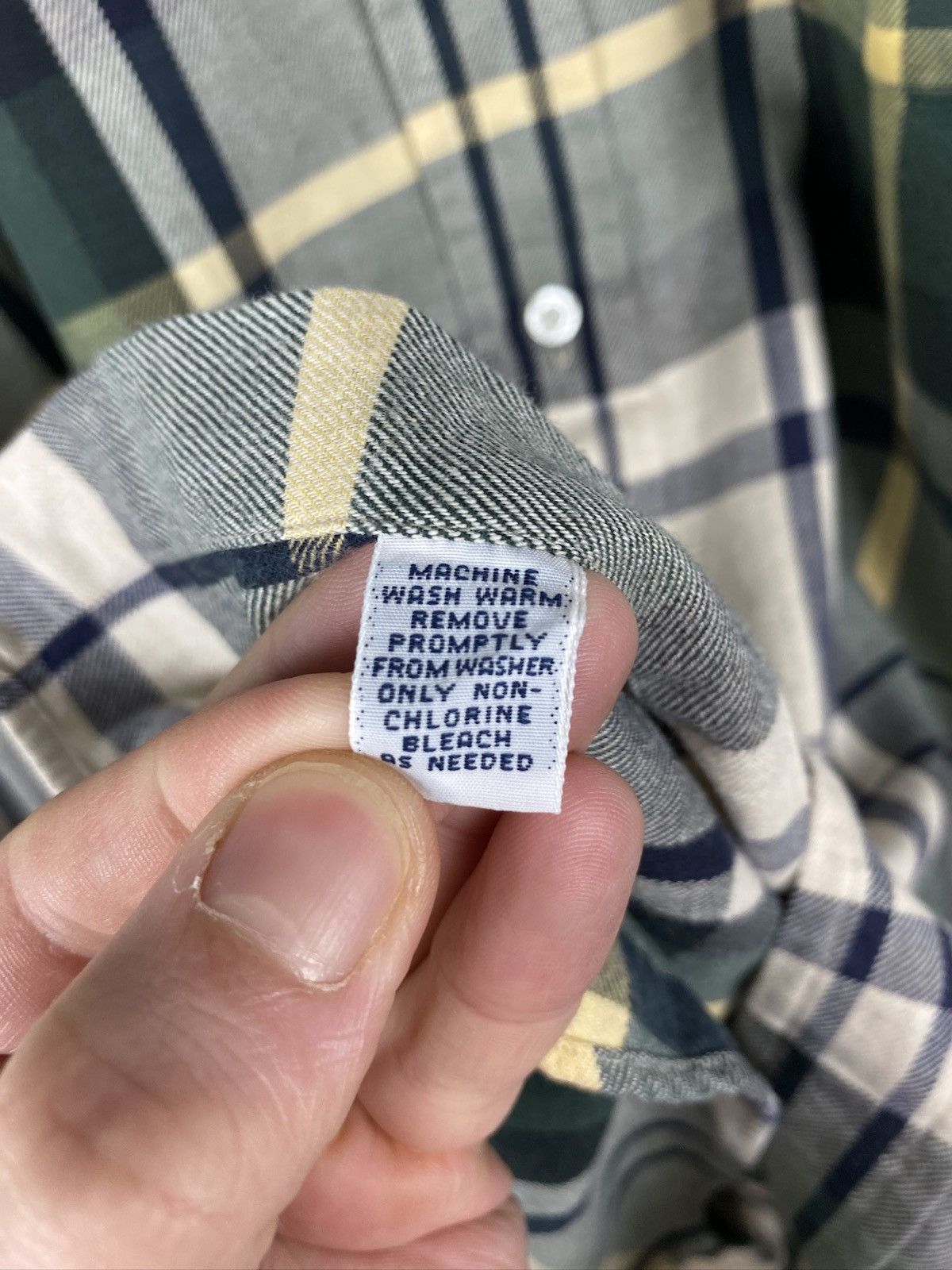 RLX Ralph Lauren Men’s Ralph Lauren Golf Shirt Long Sleeve Button Up Size L Size US L / EU 52-54 / 3 - 9 Thumbnail