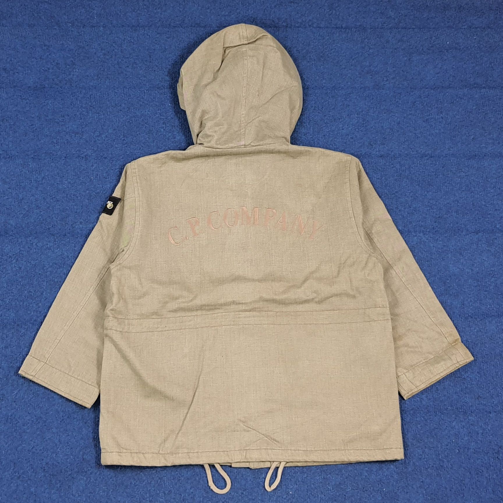 C.P. Company Vintage C.P. Company Marina Jacket Massimo Osti C283N20 Size US XS / EU 42 / 0 - 1 Thumbnail
