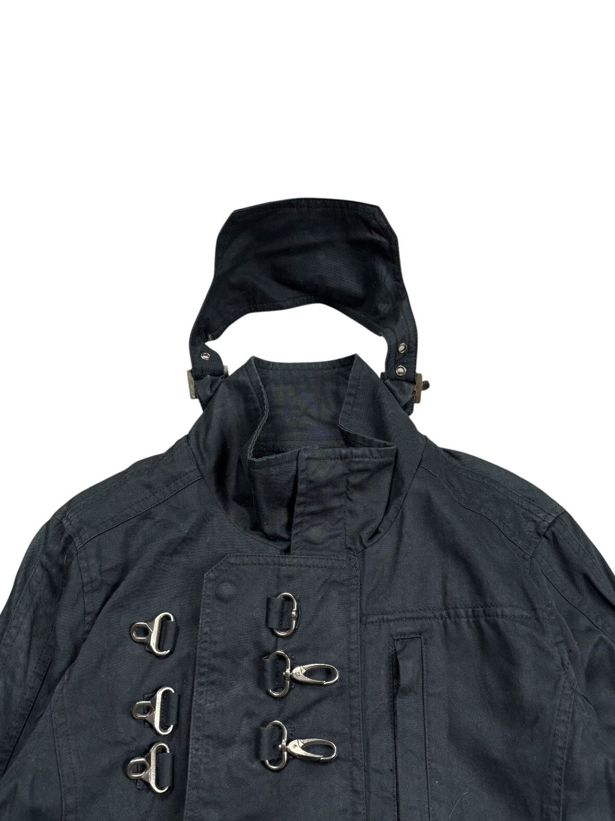 Ekam 2000s GRAM - Apocalypse Style Masked Jacket Size US M / EU 48-50 / 2 - 4 Thumbnail