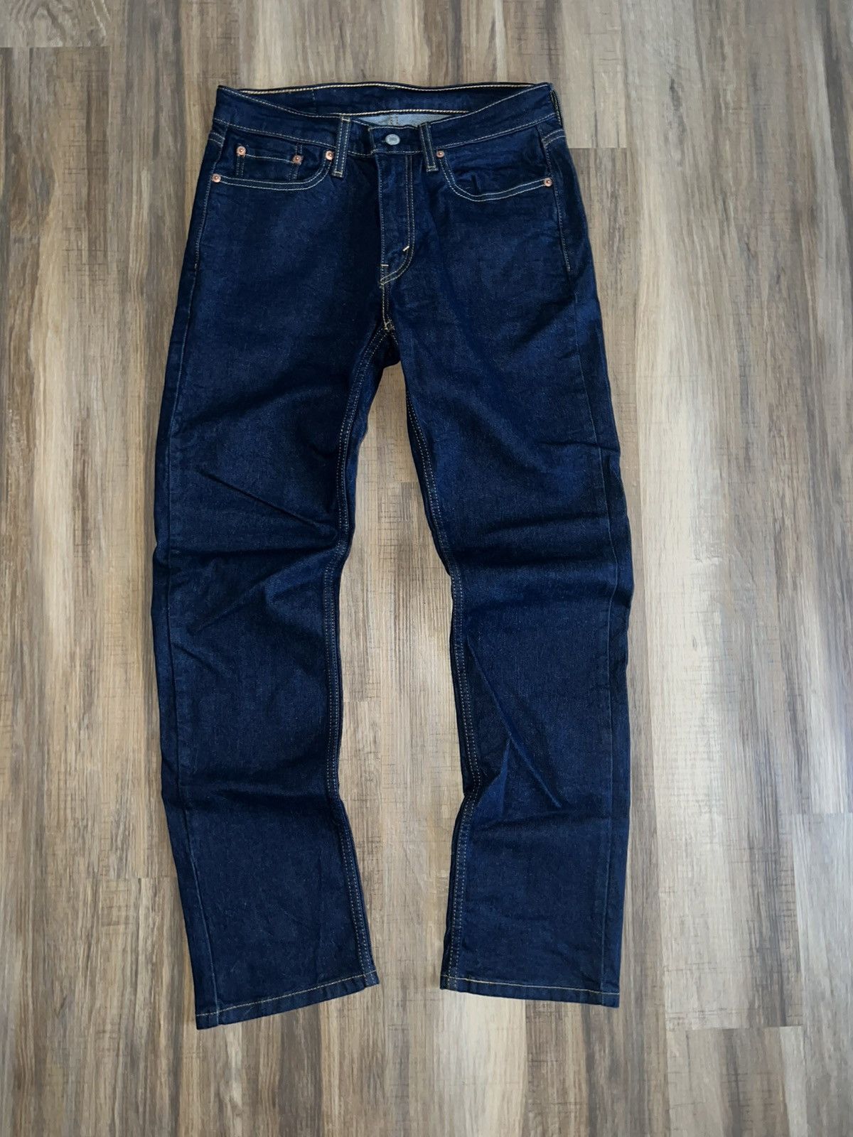 Levi's × Levi's Vintage Clothing Levi denim jeans Size US 30 / EU 46 - 1 Thumbnail
