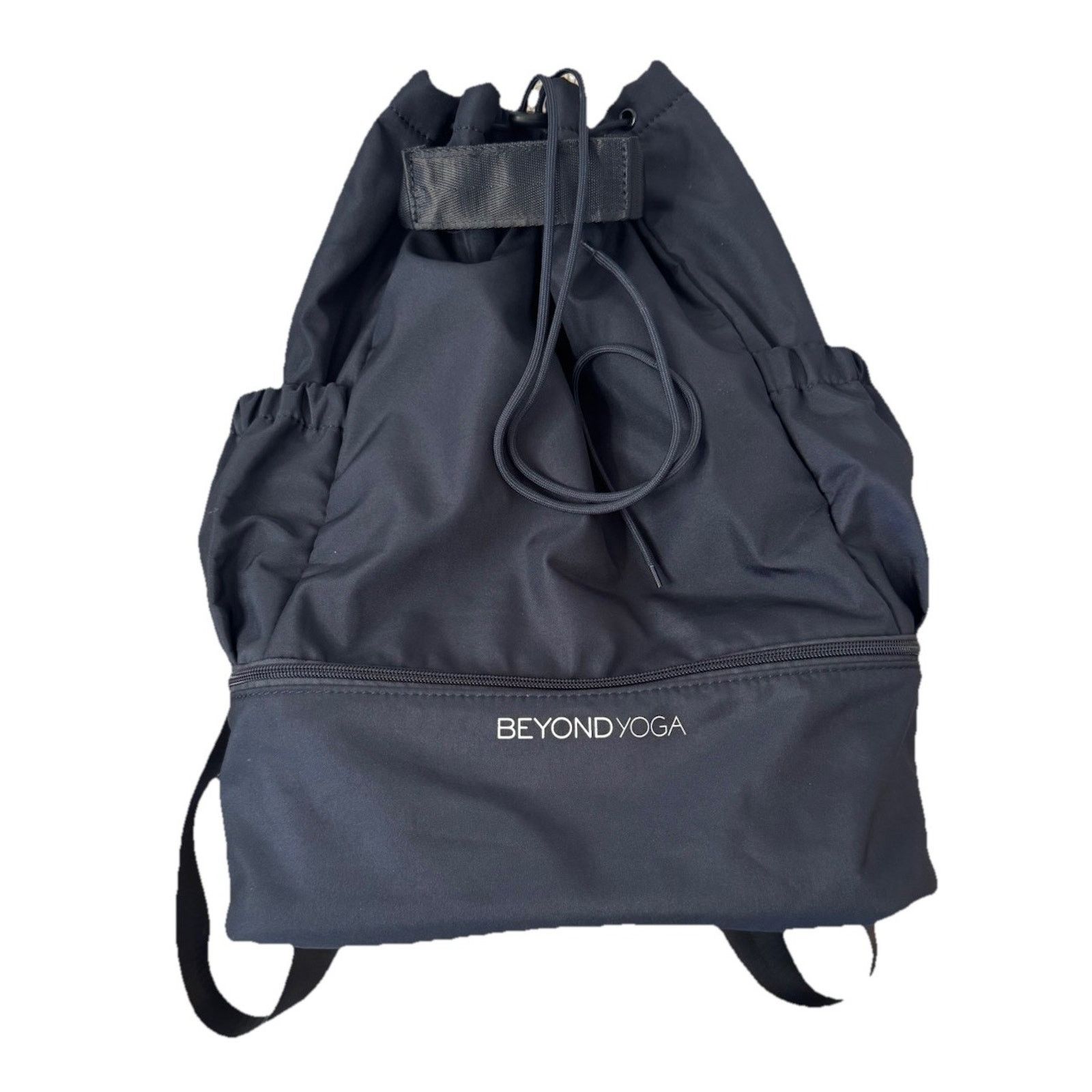 Beyond Yoga BEYONG YOGA Convertible Backpack Drawstring Tote Gym Bag Size ONE SIZE - 3 Thumbnail