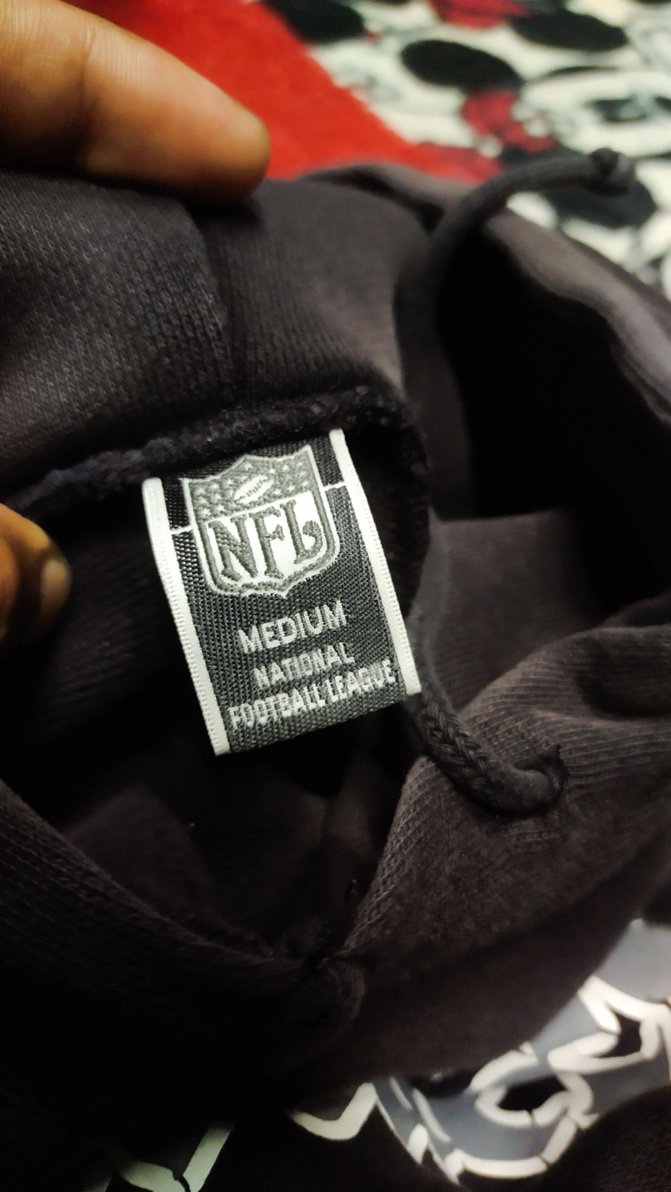 NFL Vintage x Nfl Oakland Raiders Size US L / EU 52-54 / 3 - 4 Thumbnail