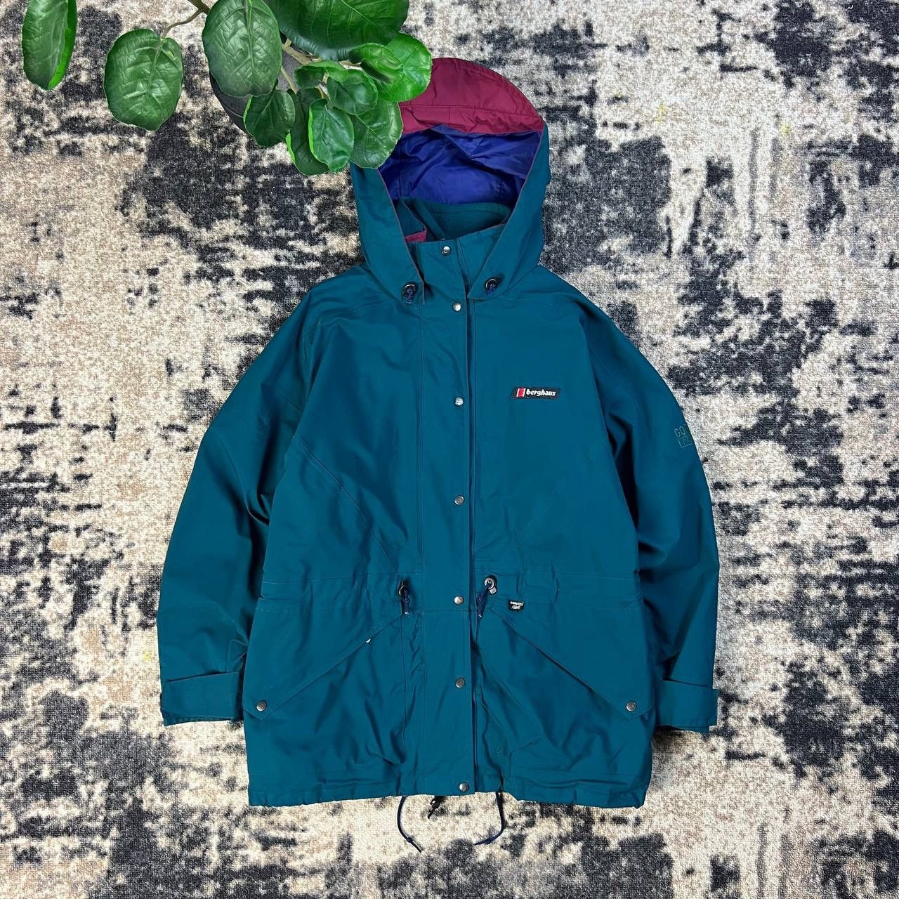 Berghaus Berghaus Gore-Tex Vintage Y2K 2 in 1 Fleece + Jacket Size M / US 6-8 / IT 42-44 - 1 Thumbnail
