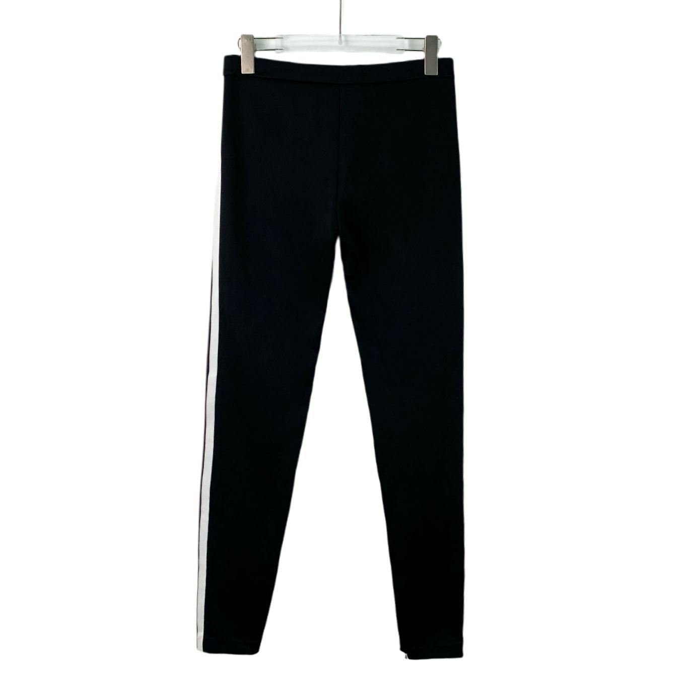Gucci Gucci Black Side Striped Casual Pants With Red & White Strip Size 34" / US 12 / IT 48 - 8 Thumbnail
