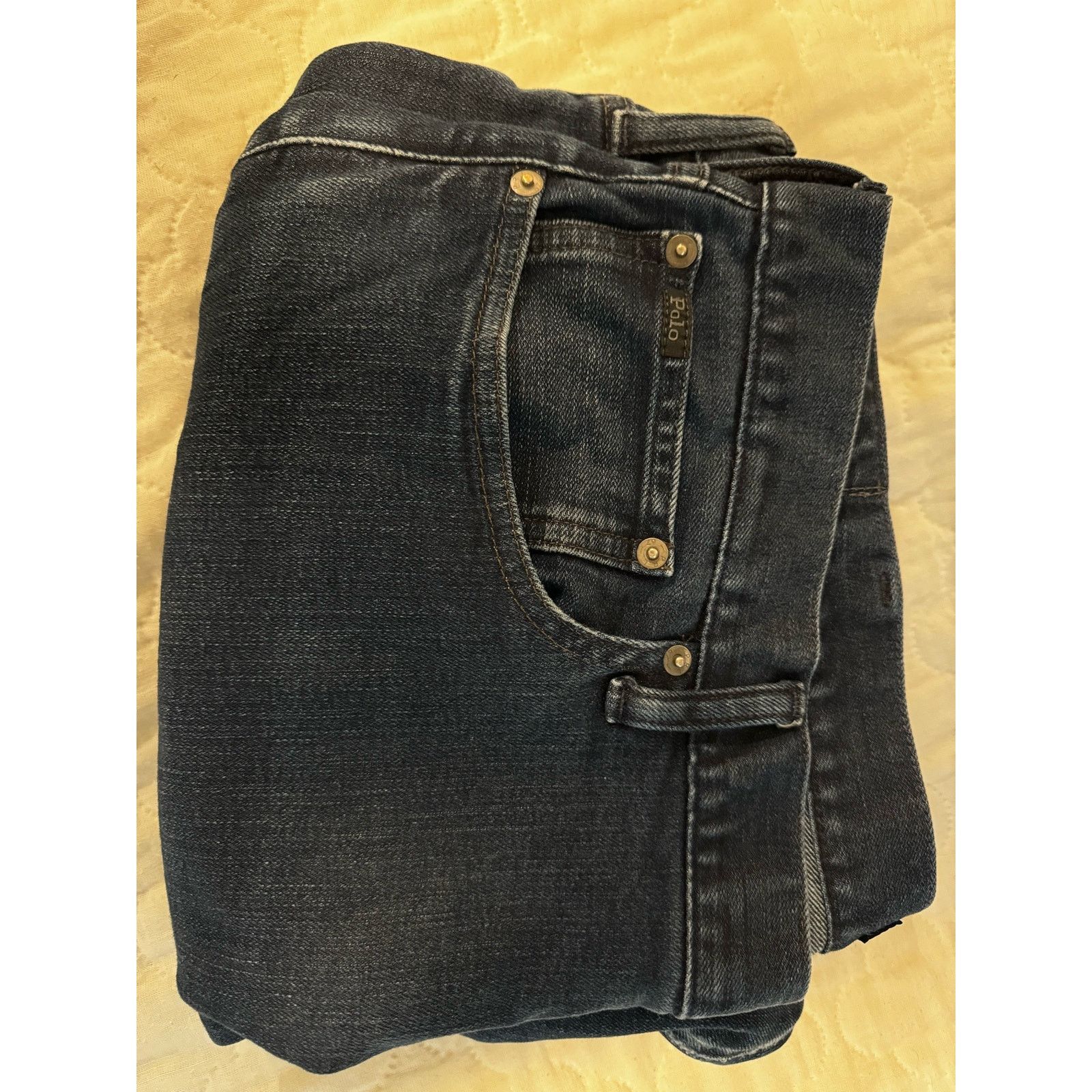 Polo Ralph Lauren Polo Ralph Lauren Jeans Hampton Size US 42 / EU 58 - 6 Thumbnail