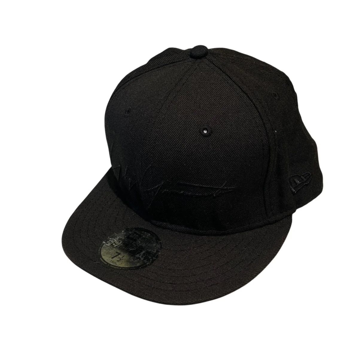 Yohji Yamamoto YOHJI YAMAMOTO ×NEW ERA Cap Size ONE SIZE - 1 Thumbnail