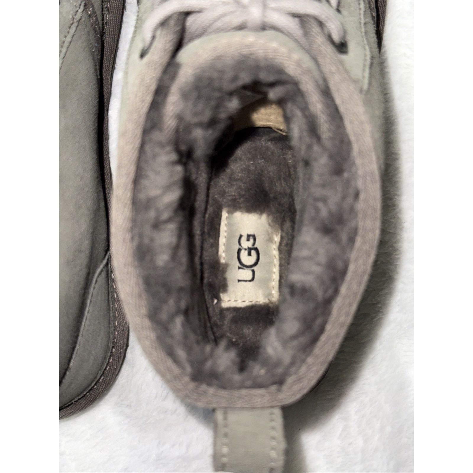 Ugg UGG Australia Men's Neumel Chukka Boots in Charcoal Size 9 Size US 9 / EU 42 - 5 Thumbnail