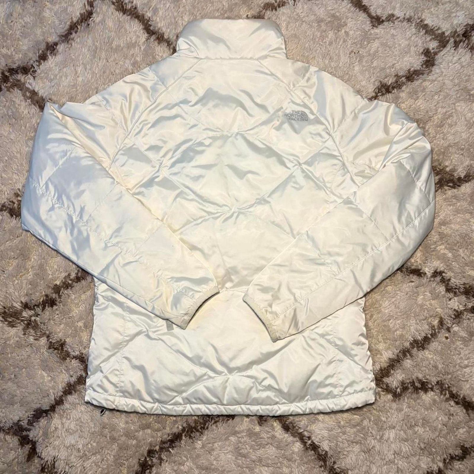 The North Face The north face white 550 Size XL / US 12-14 / IT 48-50 - 2 Thumbnail