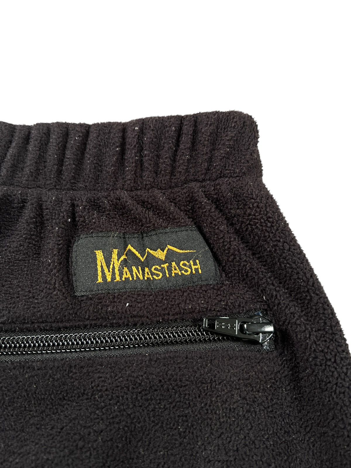 FTC × Manastash Manastash x FTC Fleece Pants Size US 30 / EU 46 - 9 Thumbnail