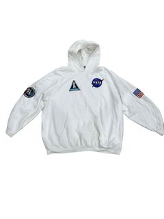 Balenciaga Nasa Hoodie | Grailed