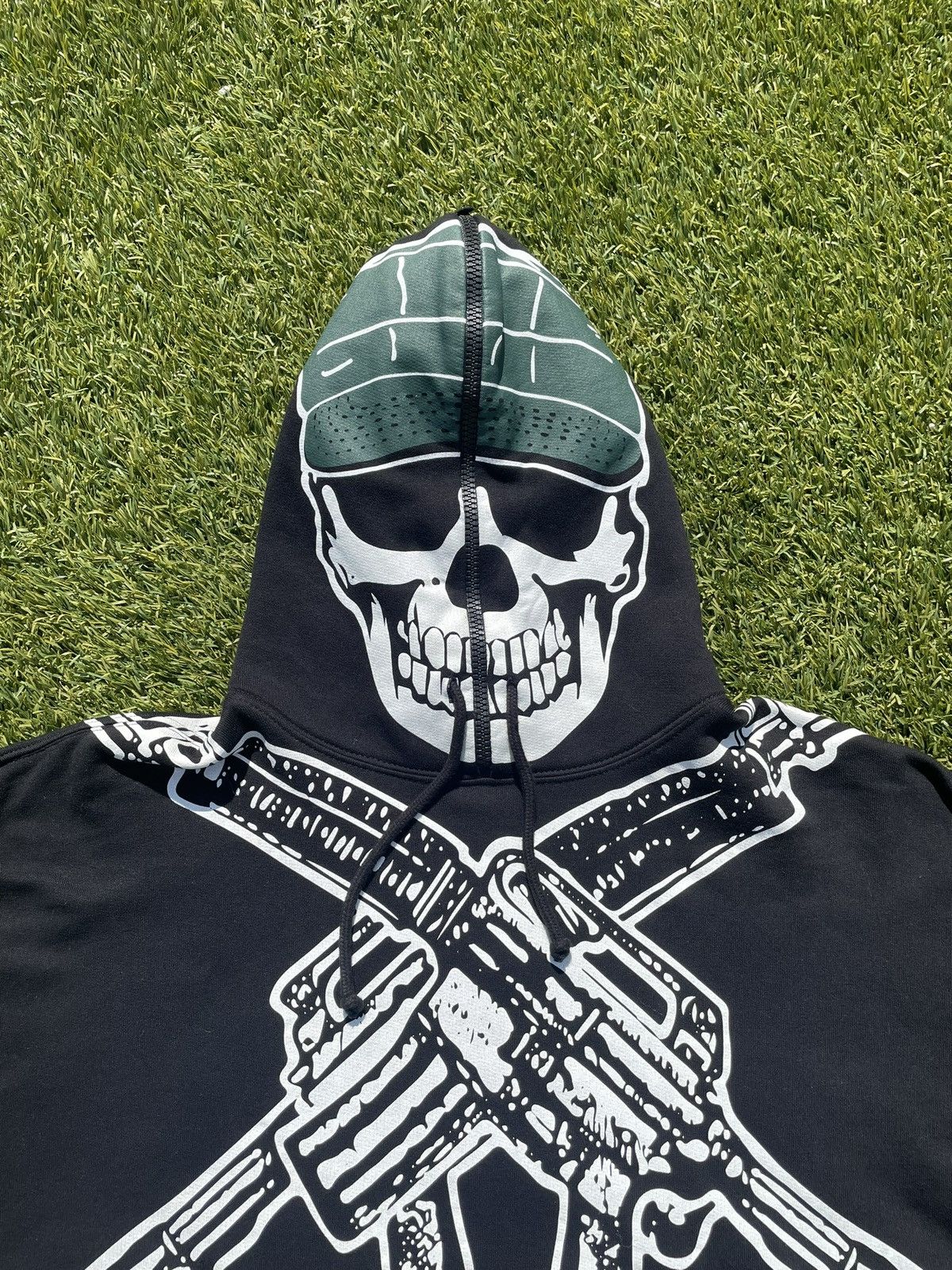 Vetements SS19 Vetements Marine Infantries Assault Rifle Set Size US M / EU 48-50 / 2 - 3 Thumbnail