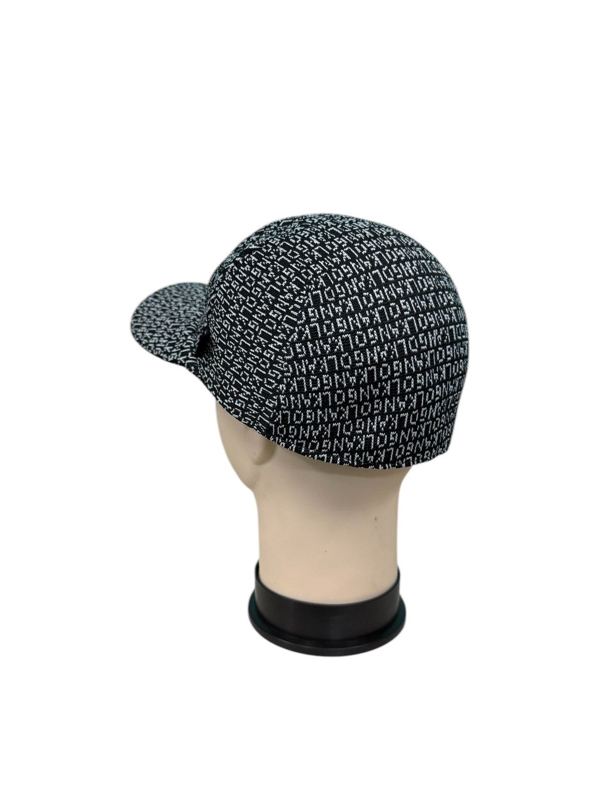 Kangol KANGOL PRINTED FULL CAP Size ONE SIZE - 5 Thumbnail