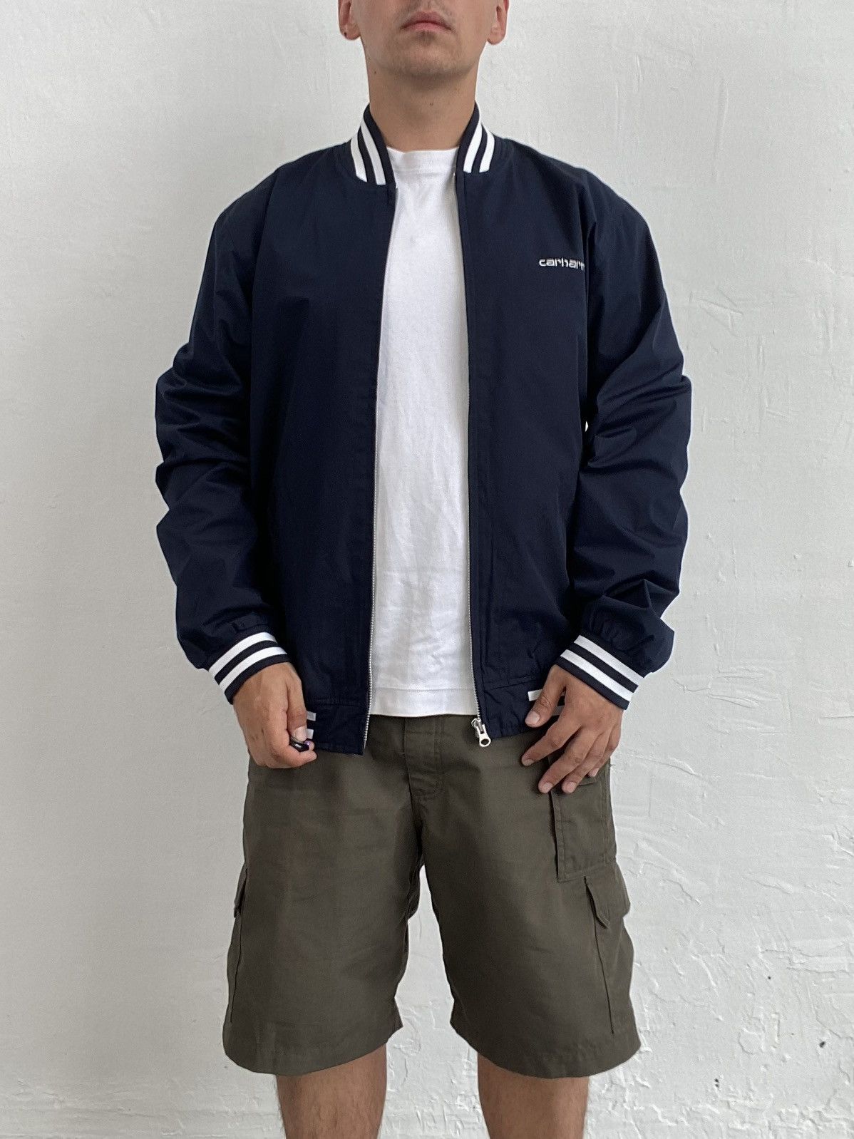 Carhartt Carhartt Battery Bomber Size US M / EU 48-50 / 2 - 4 Thumbnail