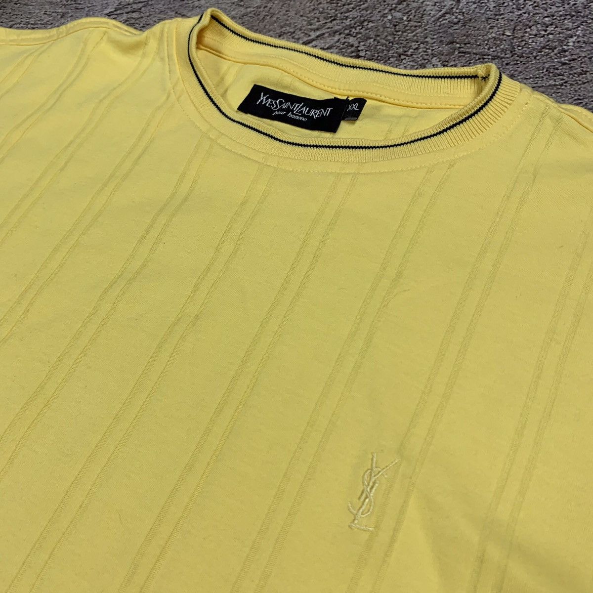 Vintage Vintage Y2K Sun Faded Oversized Tee Streetwear Casual XXL Size US XXL / EU 58 / 5 - 3 Thumbnail