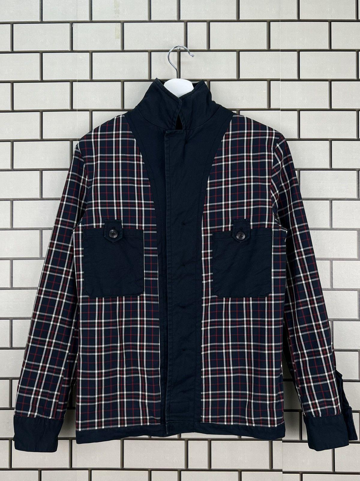 Japanese Brand Vanquish Japan Army Stule Tactical Jacket Multipocket Size US L / EU 52-54 / 3 - 13 Thumbnail