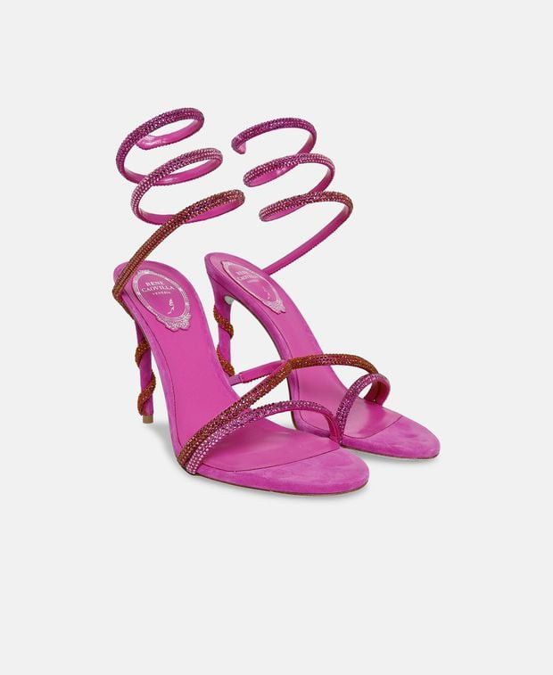 Rene Caovilla Margot Heeled sandals Size US 6 / IT 36 - 1 Thumbnail