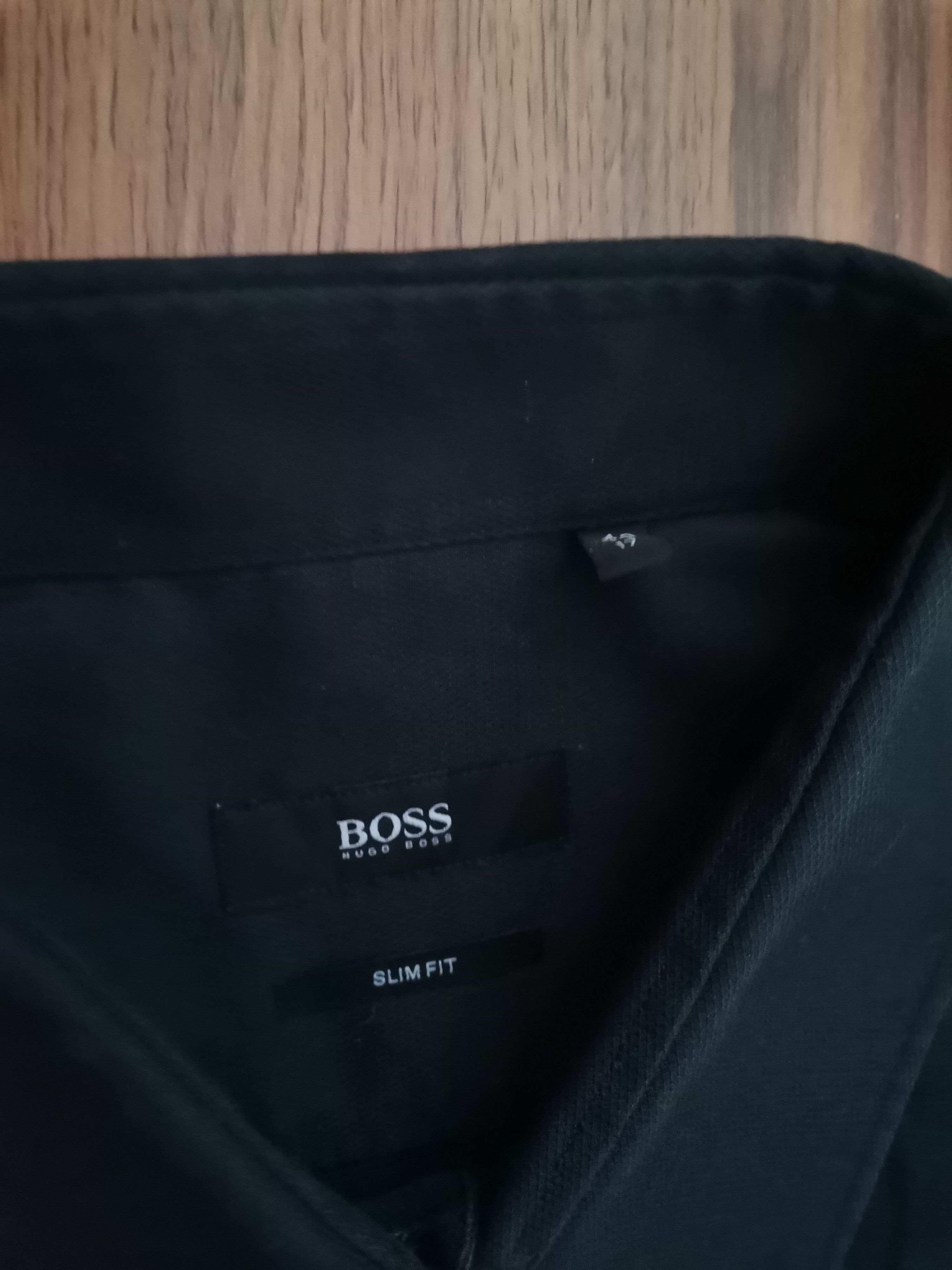Hugo Boss Hugo Boss Shirt Size US XL / EU 56 / 4 - 2 Thumbnail