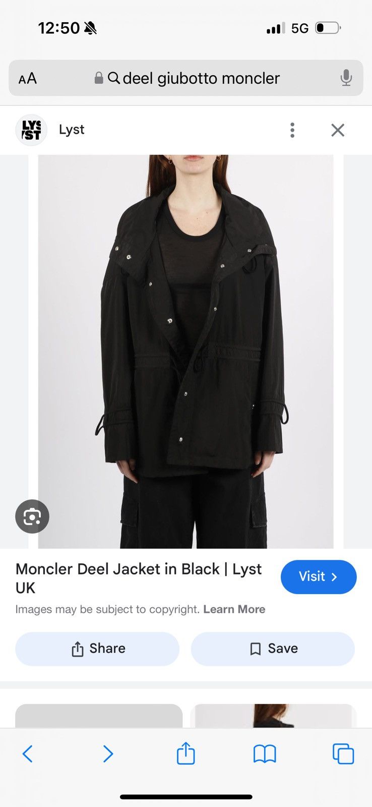MONCLER ladies jacket SIZE 1 real TAPE MEASUREMENTS IN PHOTO
