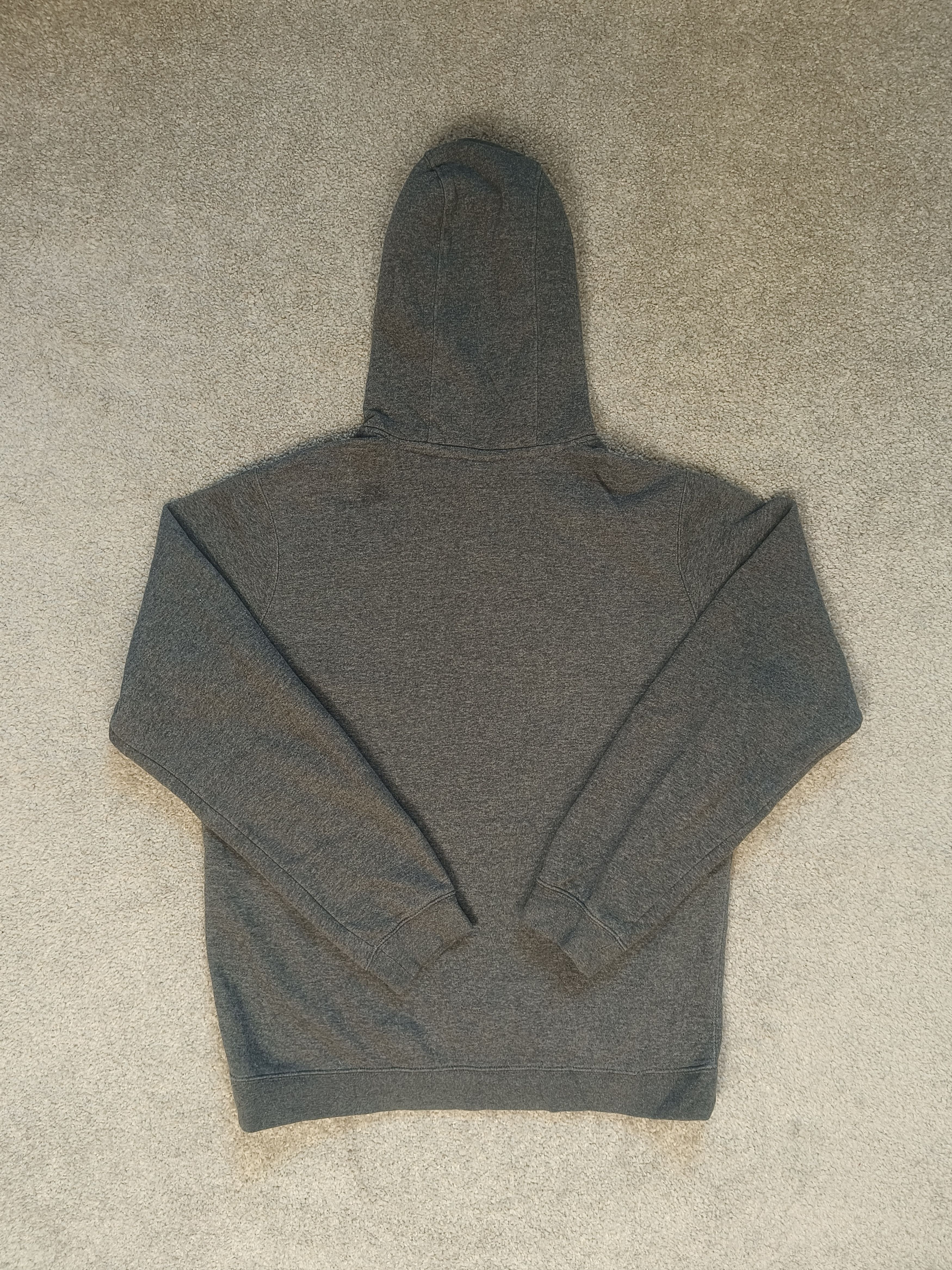 Nike Nike Swoosh Logo Classic Athletic Sweatshirt Hoodie Pullover Size US M / EU 48-50 / 2 - 5 Thumbnail