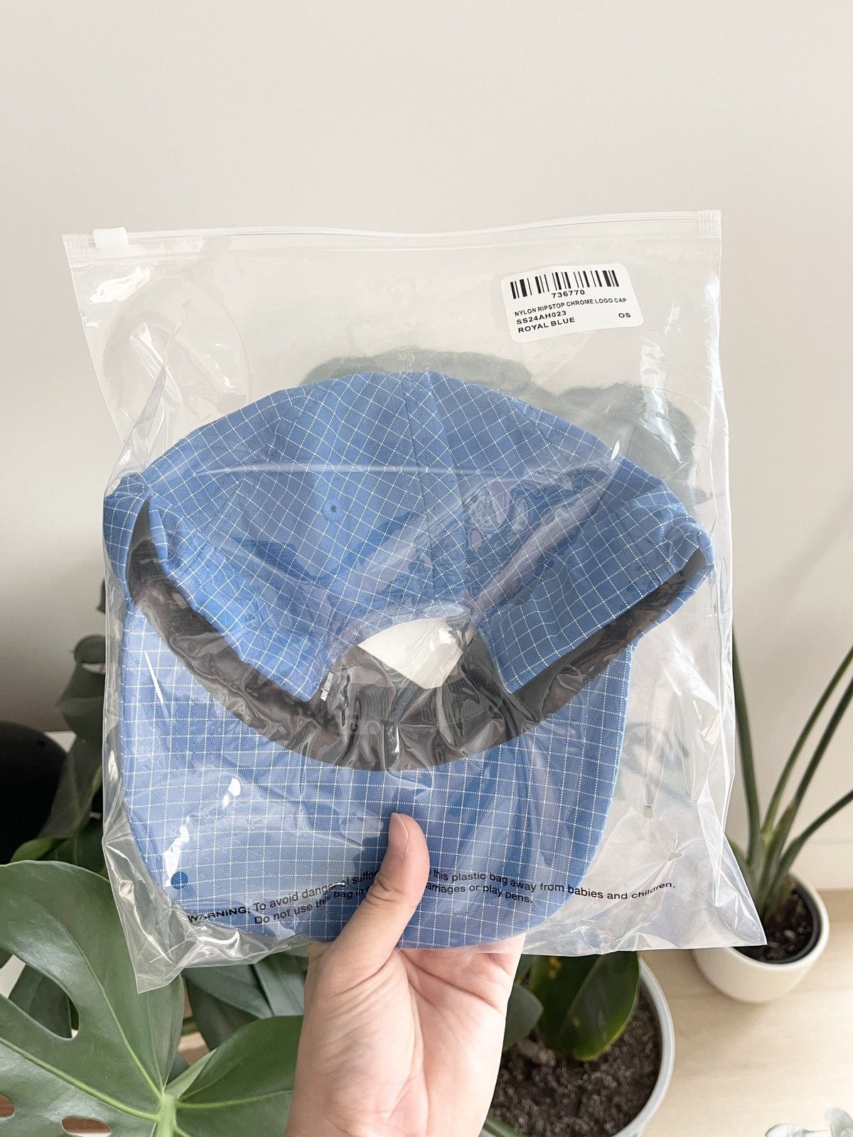 Aime Leon Dore STEAL! Aimé Sport Logo Hat Cap Size ONE SIZE - 10 Thumbnail