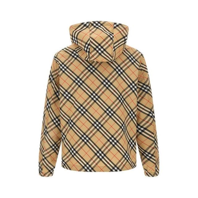 Burberry BURBERRY Markham Sand Beige Jacket New & Authentic (Men's Si Size US L / EU 52-54 / 3 - 2 Thumbnail