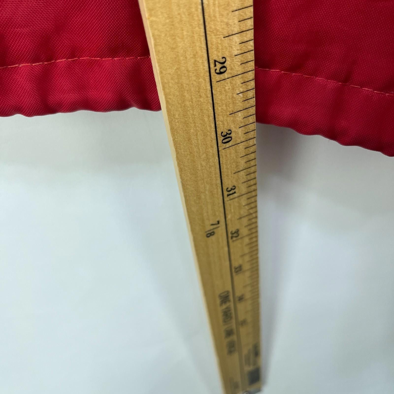 Chalk Line Vintage 80s Chalk Line Indiana Hoosiers Jacket Windbreaker Size ONE SIZE - 7 Thumbnail