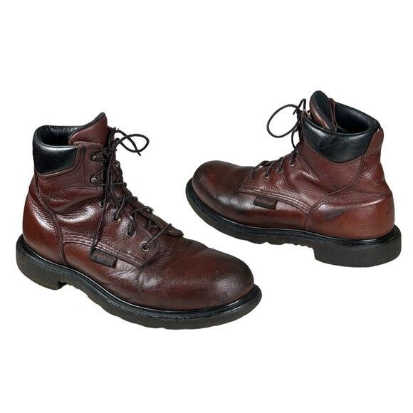 Red wing boots 606 online