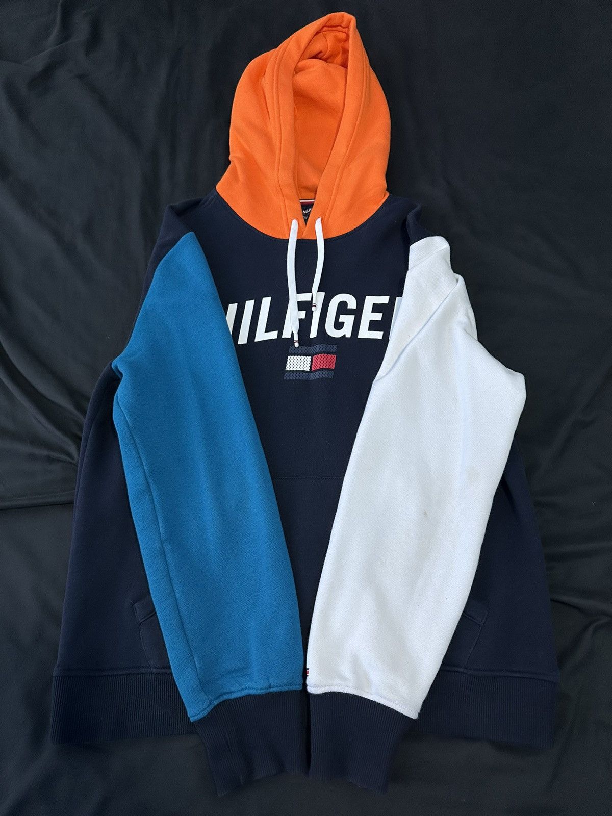 Tommy Hilfiger Tommy Hilfiger Sport Hoodie Size US L / EU 52-54 / 3 - 2 Thumbnail