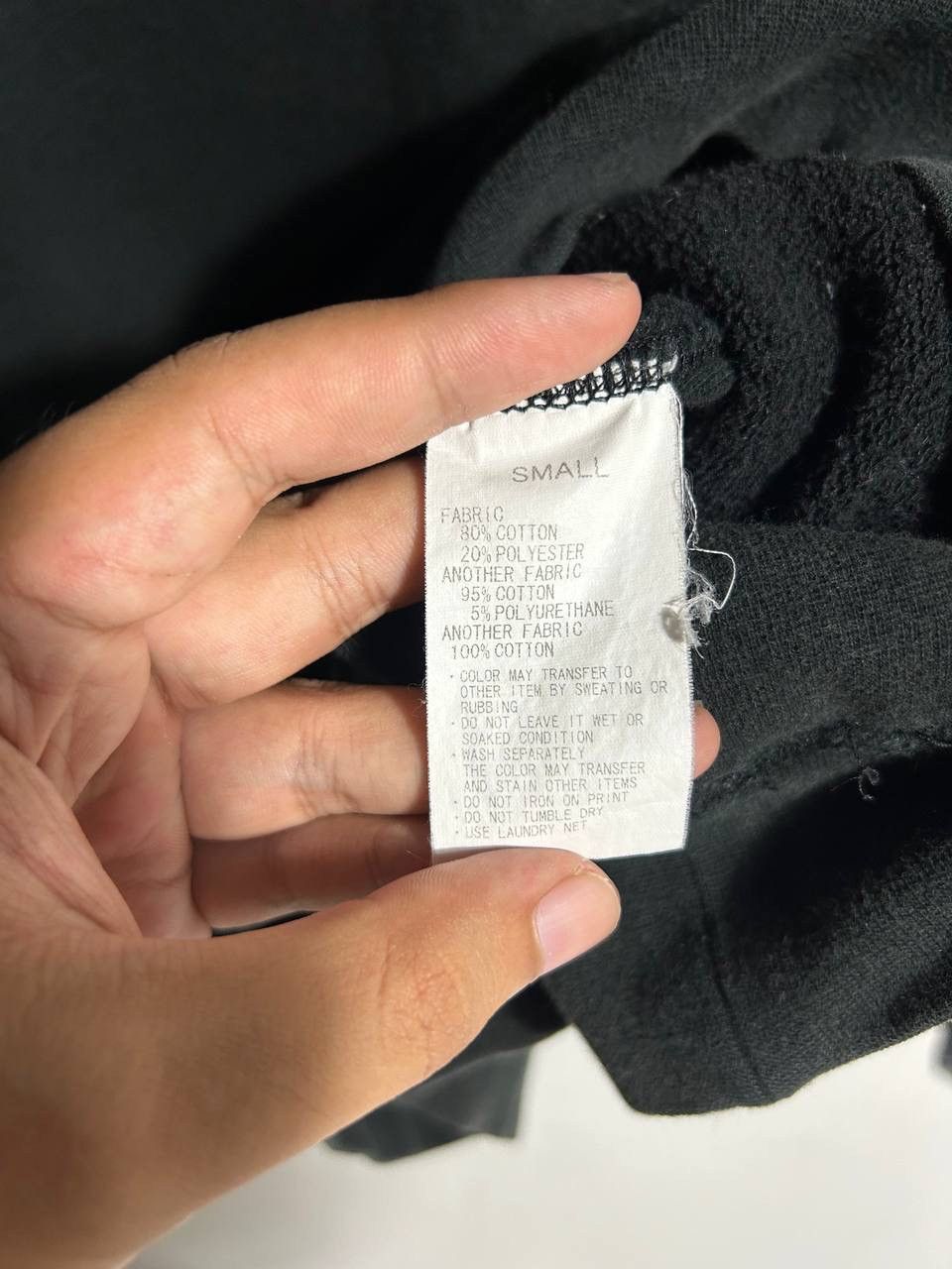 Stussy Vintage Stussy World Tour Hoodie Size US S / EU 44-46 / 1 - 20 Thumbnail