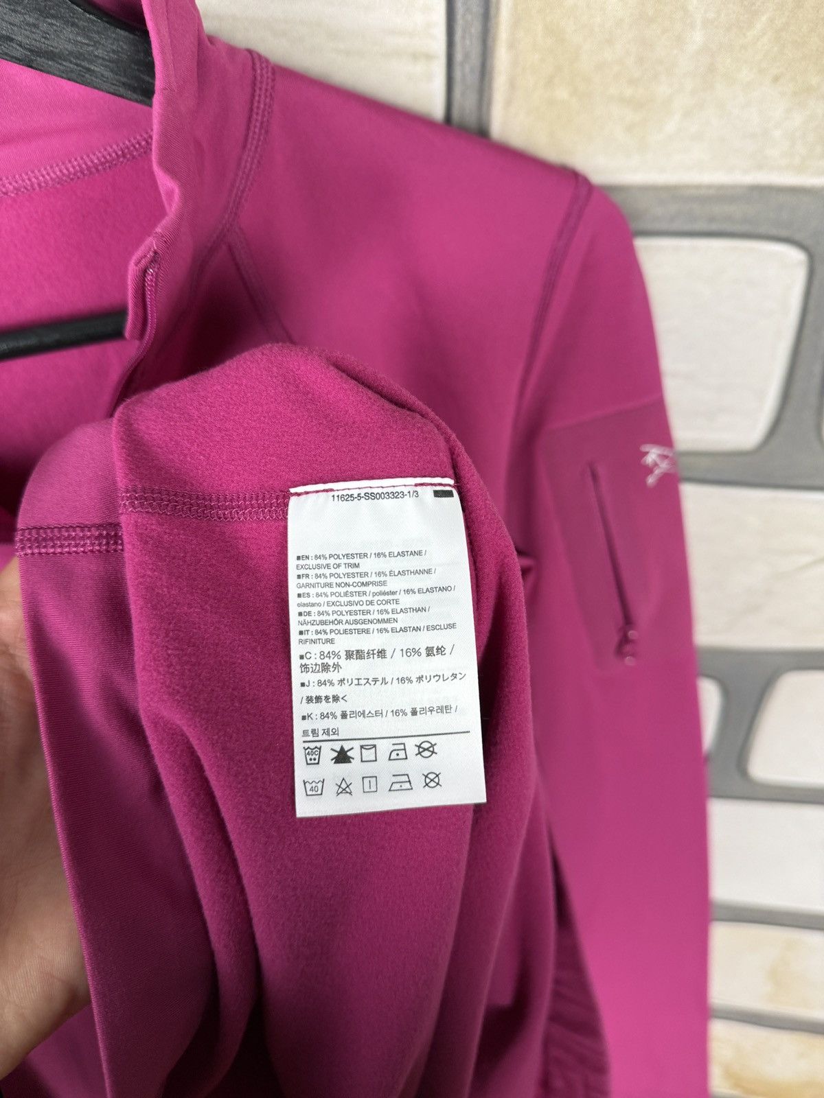 Arc'teryx Very rare arc’teryx sweater blouse sweatshirt Size L / US 10 / IT 46 - 5 Thumbnail