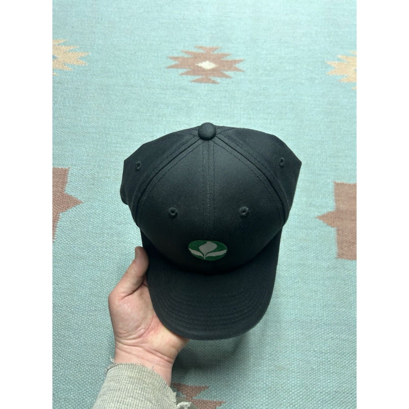 Logo 7 VINTAGE Stine Seeds farm feed embroidered logo adjustable hat cap / Unbranded / Men / Black / Baseball Cap / Adjustable Size ONE SIZE - 3 Thumbnail