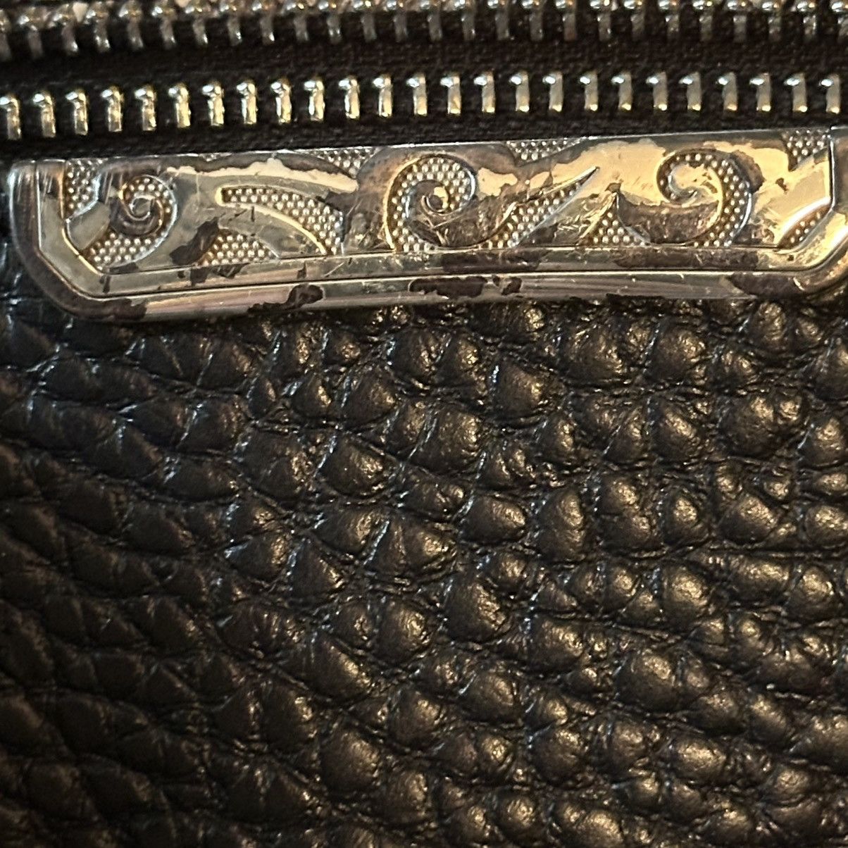 Brighton Brighton Harley domed satchel crossbody bag Size ONE SIZE - 11 Thumbnail