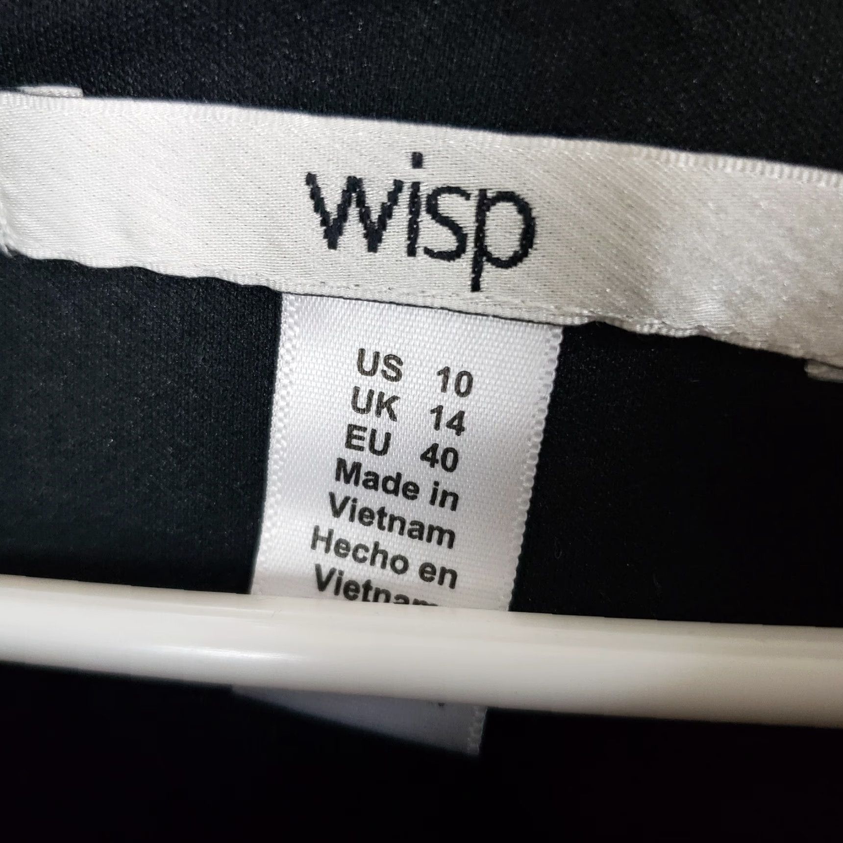 Pinko Wisp Dress Women's Floral Cap Sleeve Pink Blue Size 10 Knee Length Fit & Flare Printed Size L / US 10 / IT 46 - 6 Thumbnail
