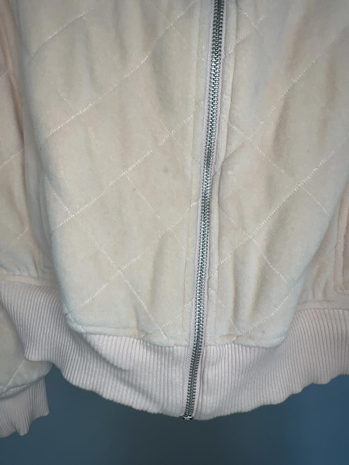 Other Lorna Jane Pink Quilted Bomber Jacket - Sz. M Size M / US 6-8 / IT 42-44 - 6 Thumbnail