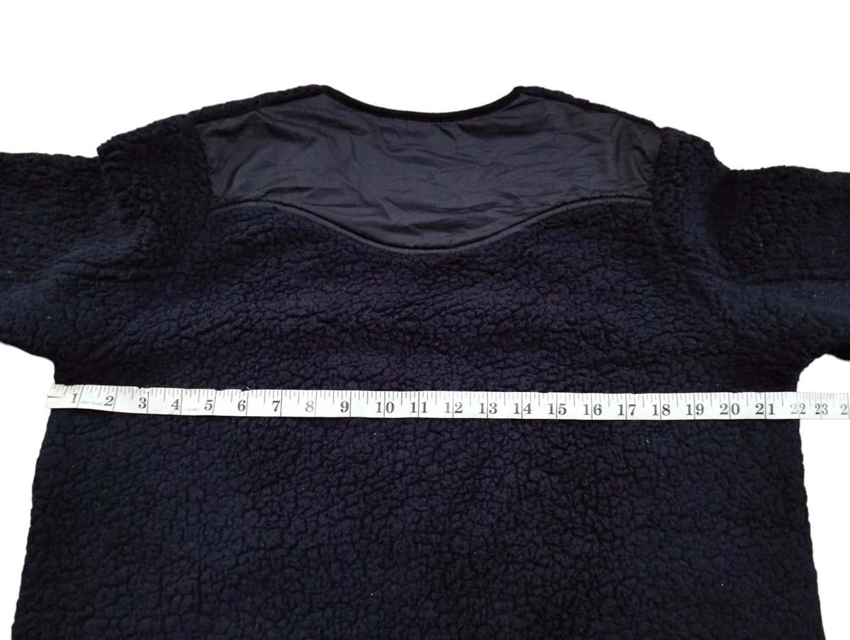 Japanese Brand × Undercover × Uniqlo Uniqlo x Undercover Fleece Zipper Jacket Size US M / EU 48-50 / 2 - 19 Thumbnail