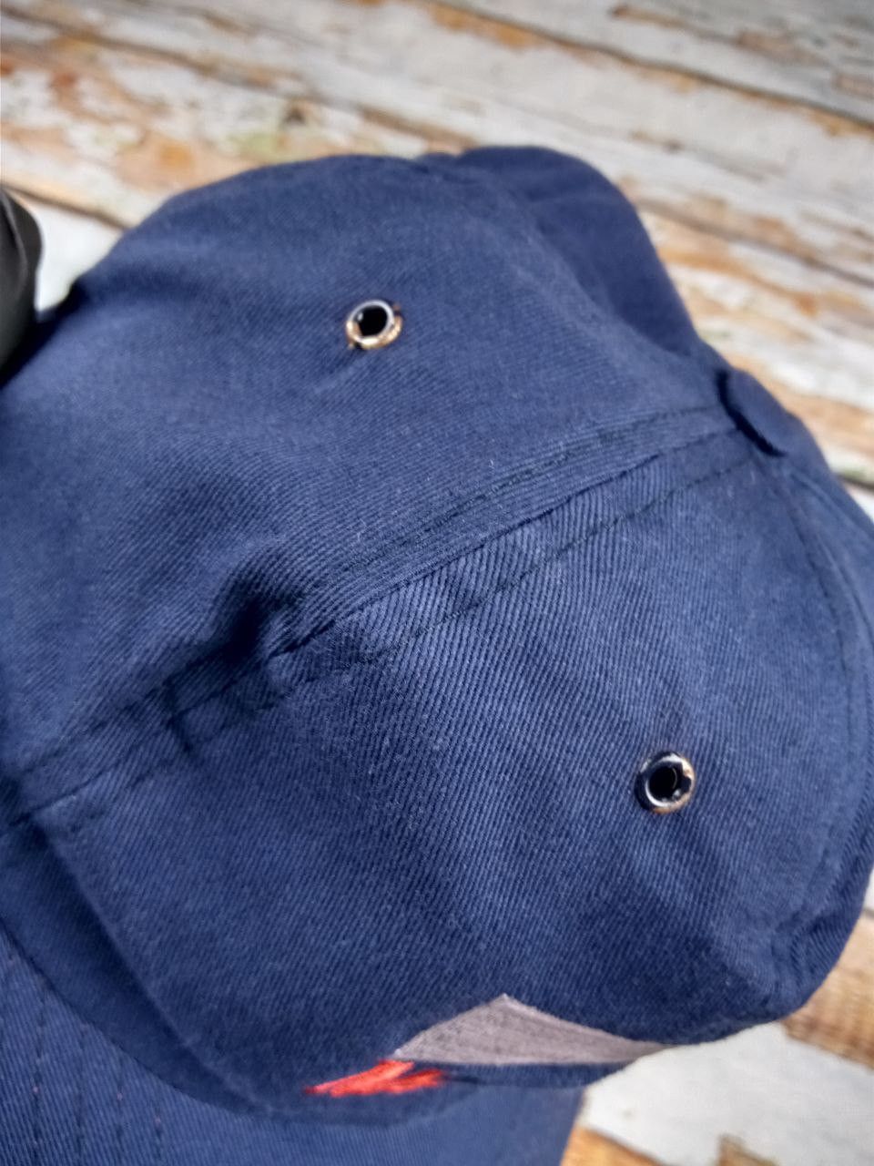 Marlboro Vintage Marlboro Blue Cap Hat Size ONE SIZE - 7 Thumbnail