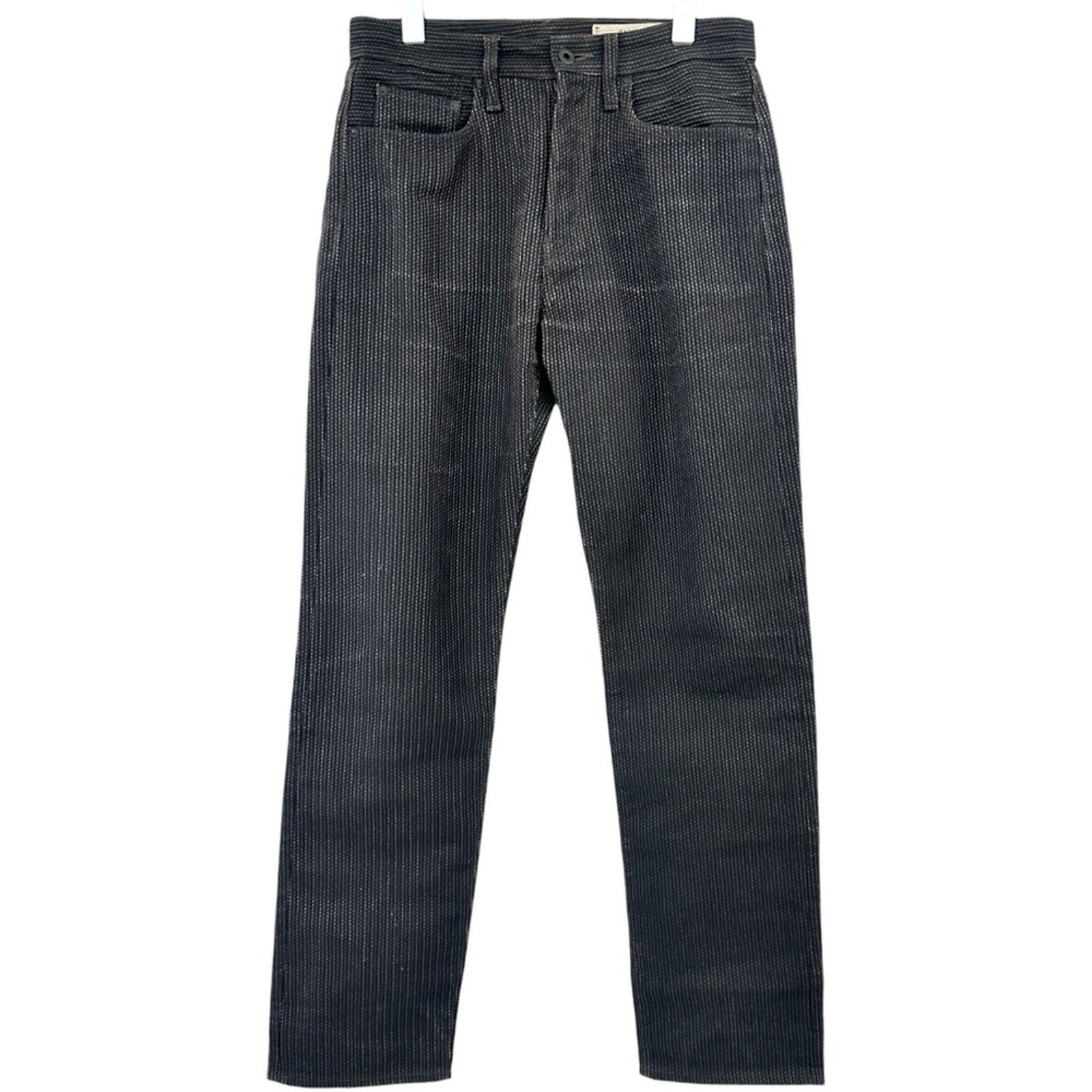 Kapital Kapital Century Denim 5P Monkey Cisco N0.9 Straight Jeans Size US 32 / EU 48 - 1 Thumbnail