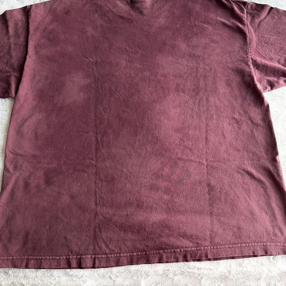 Other Vintage Virginia Tech Shirt Tee Mens XXL Maroon VT Hokies Size US XXL / EU 58 / 5 - 7 Thumbnail