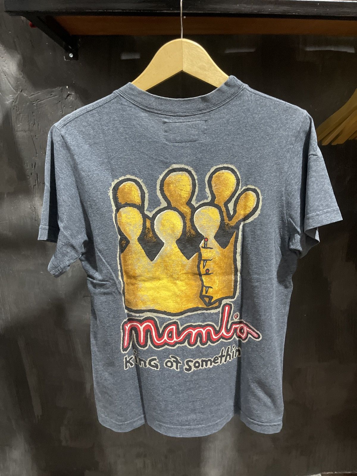 Vintage 1999 mambo king of somethin