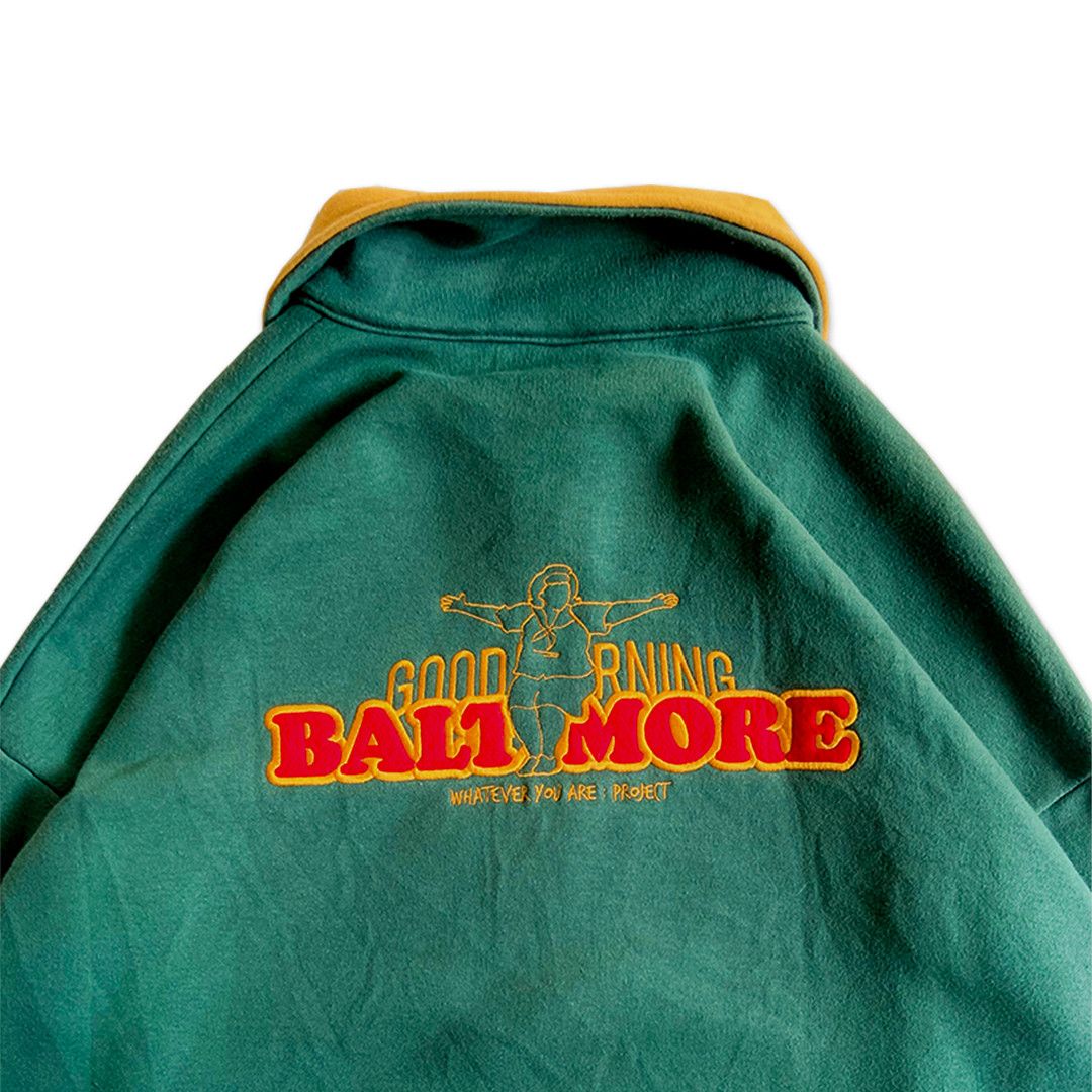 Other WV Project Good Morning Baltimore Half Zip Jacket Size L / US 10 / IT 46 - 6 Thumbnail