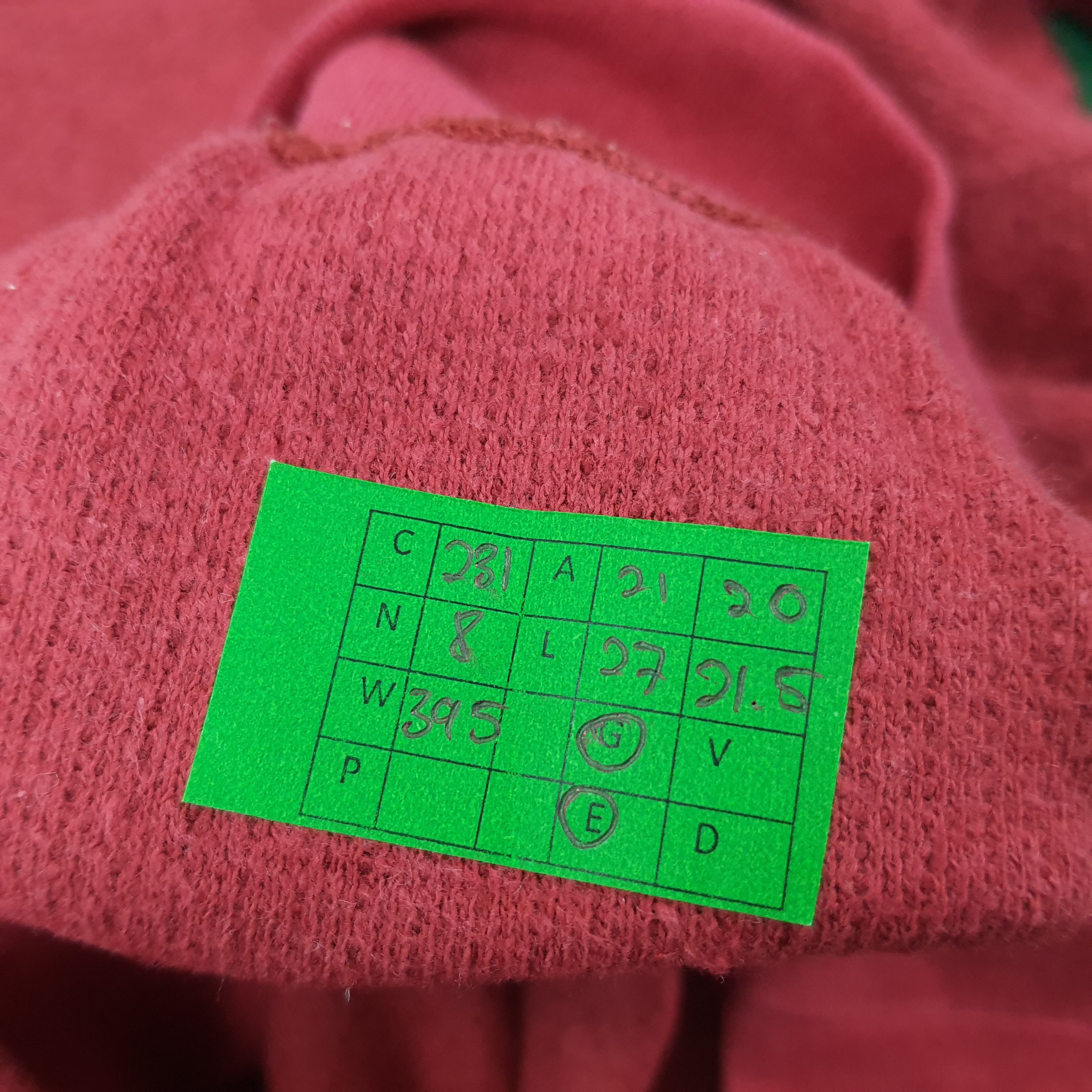 Hang Ten × Vintage Vintage Hang Ten Sweatshirt C231N8 Size US M / EU 48-50 / 2 - 9 Thumbnail