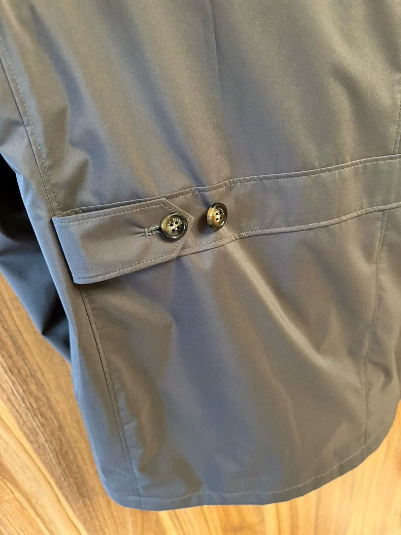 Loro Piana LORO PIANA Men's Voyager Traveler coat Size US L / EU 52-54 / 3 - 7 Thumbnail