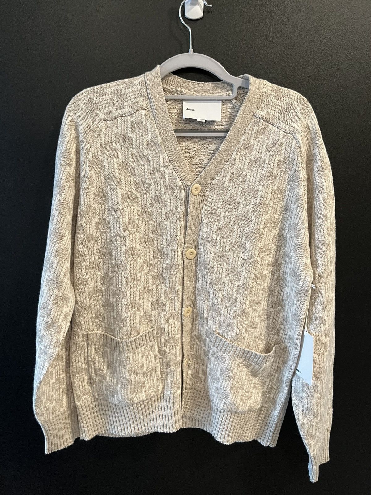 Adsum Adsum cardigan Size US S / EU 44-46 / 1 - 1 Thumbnail