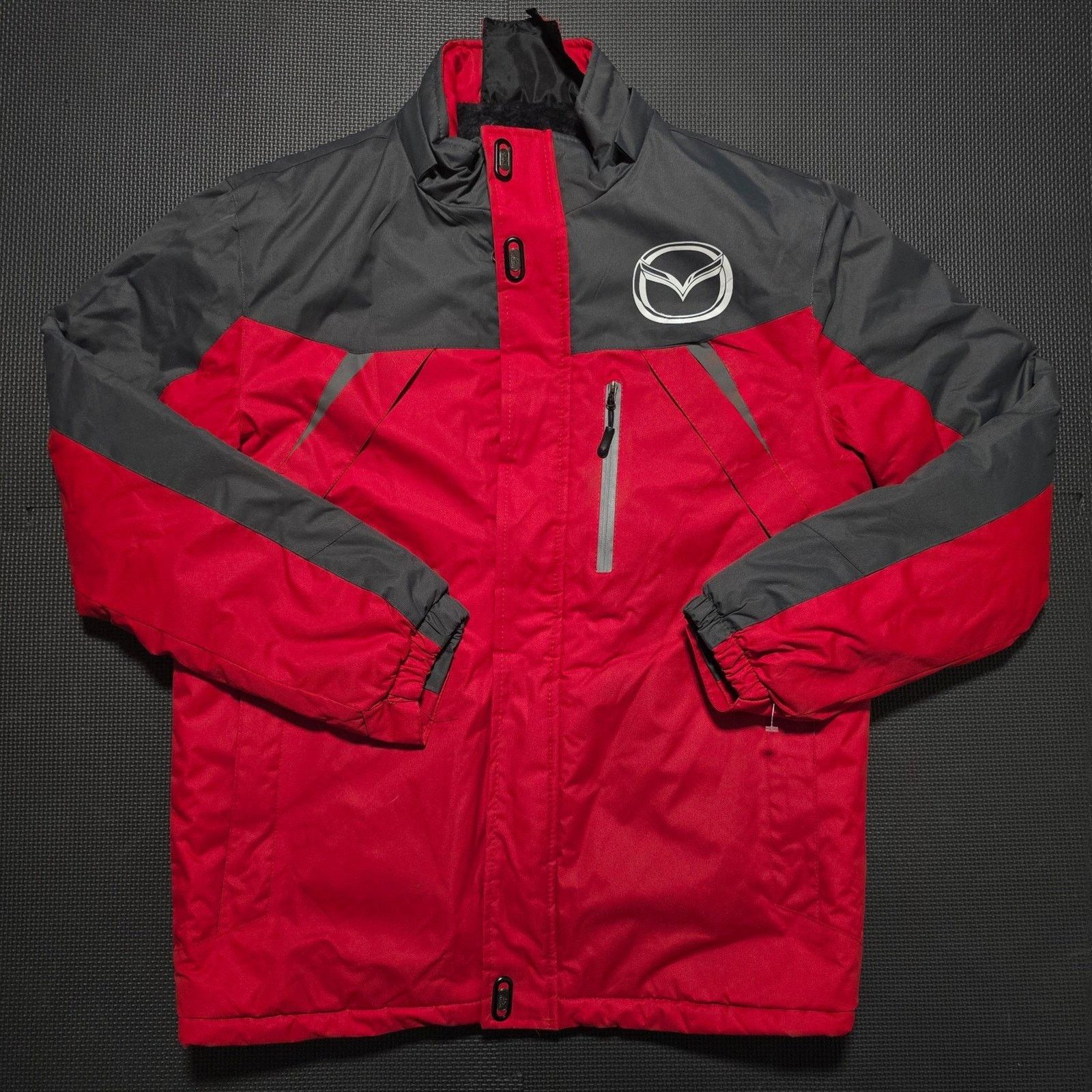 Other Mazda jacket with super soft fur inside Size US XL / EU 56 / 4 - 2 Thumbnail