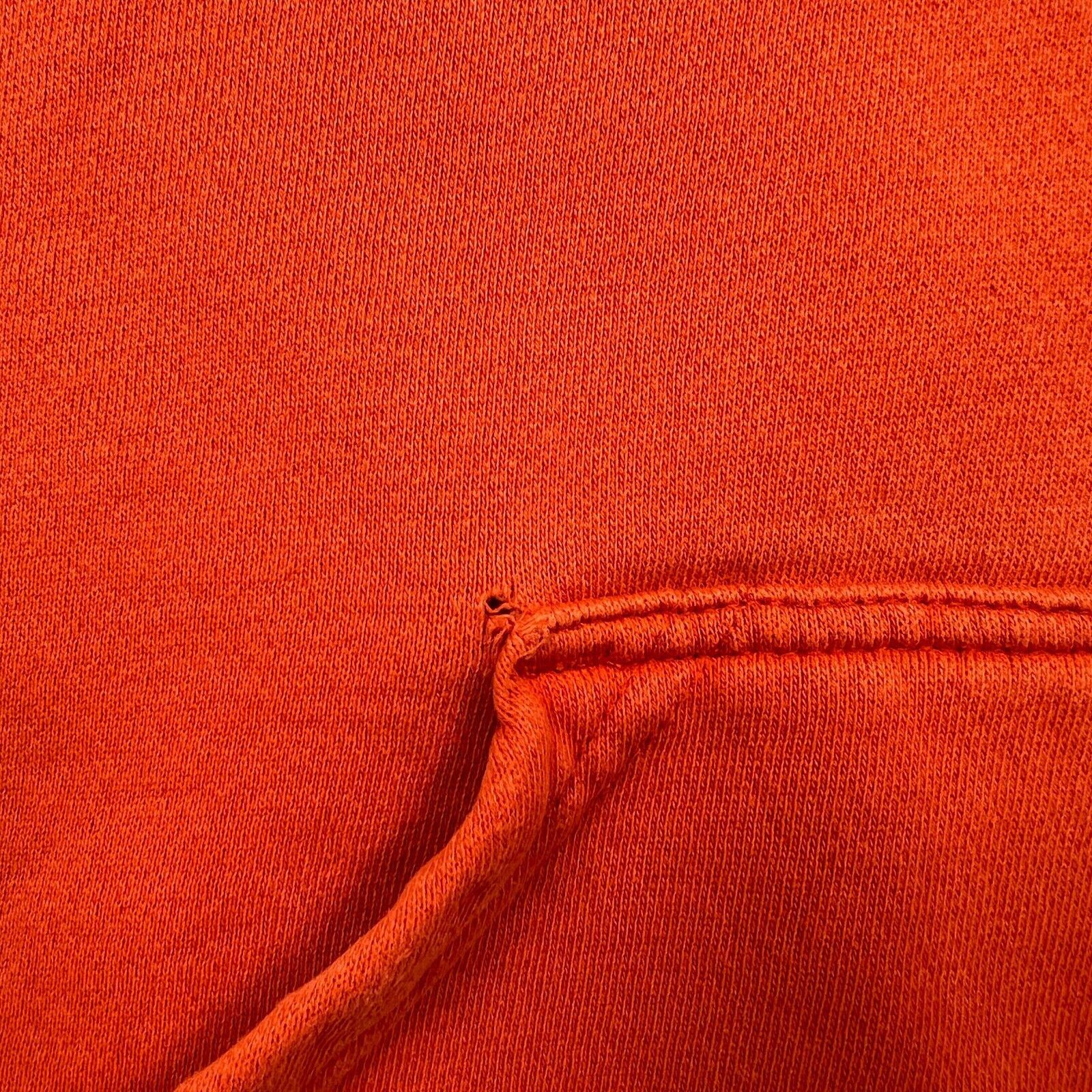 Nike × Vintage Nike Sportswear Hoodie Thrashed Fleece Hooded Sweatshirt Size US M / EU 48-50 / 2 - 3 Thumbnail