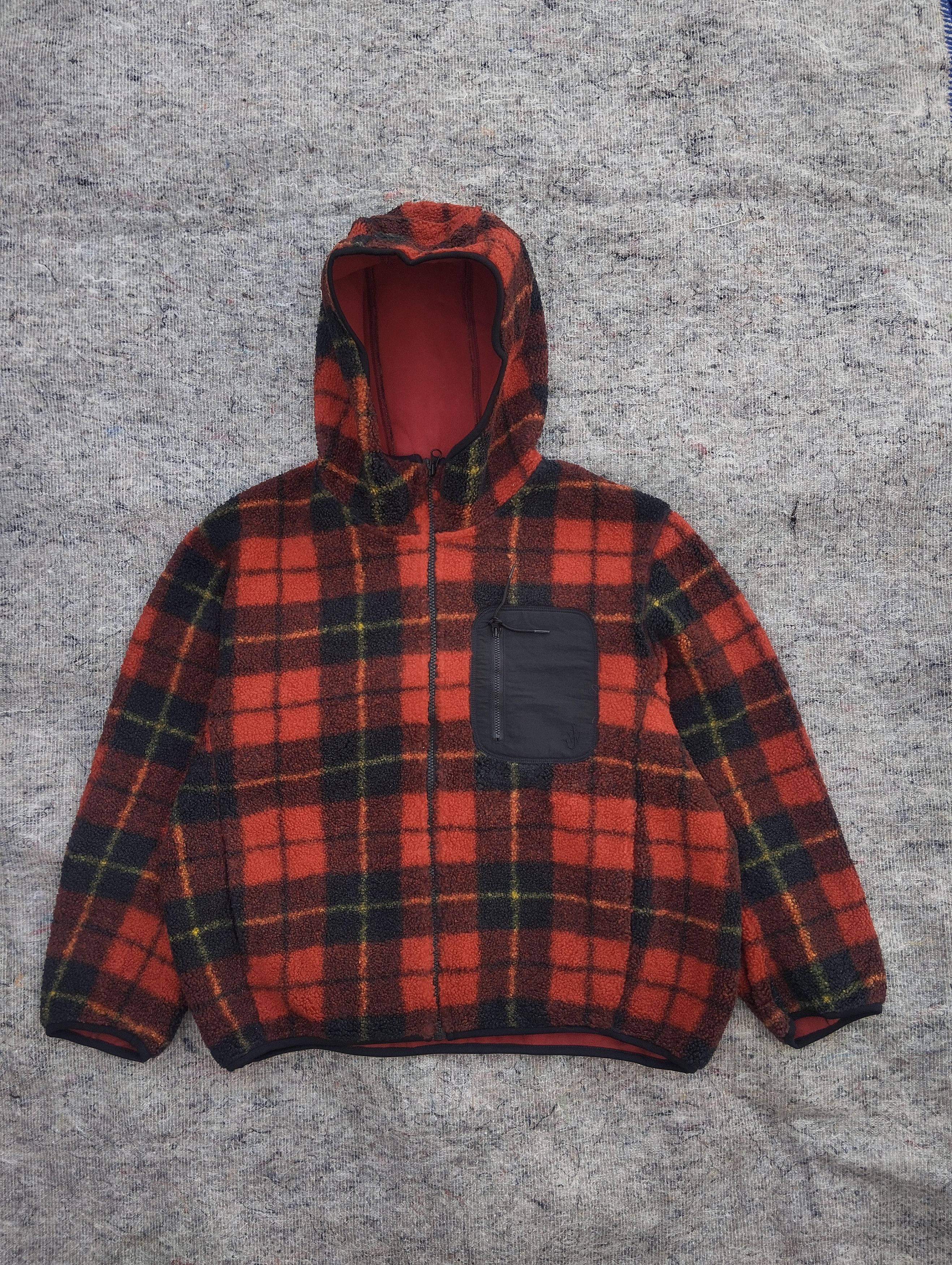 JW Anderson × Uniqlo Uniqlo X JW Anderson Polar Jacket Size US M / EU 48-50 / 2 - 1 Thumbnail