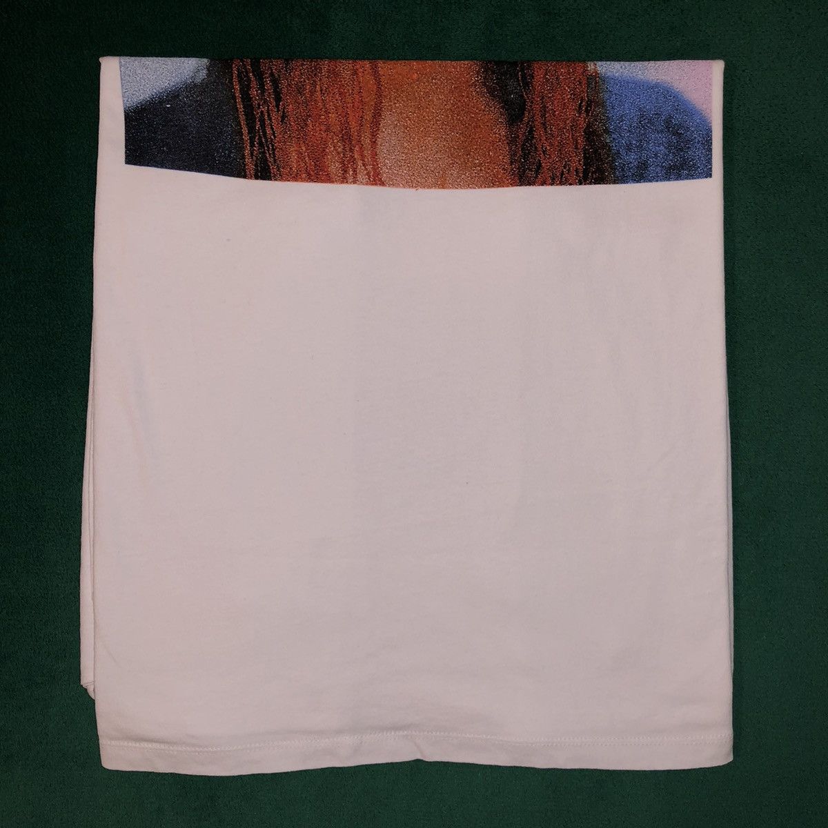 Band Tees Rosalia MOTOMAMI Chicken Teriyaki Photo white 2XL tee Size US XXL / EU 58 / 5 - 2 Thumbnail