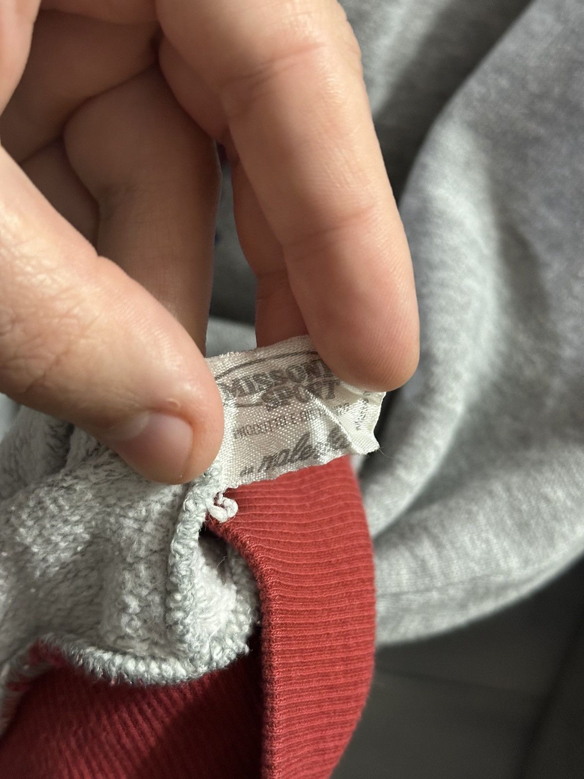 Missoni × Vintage Rare Vintage Monogram Logo MISSONI Sport Sweater Luxury S Size US S / EU 44-46 / 1 - 11 Thumbnail