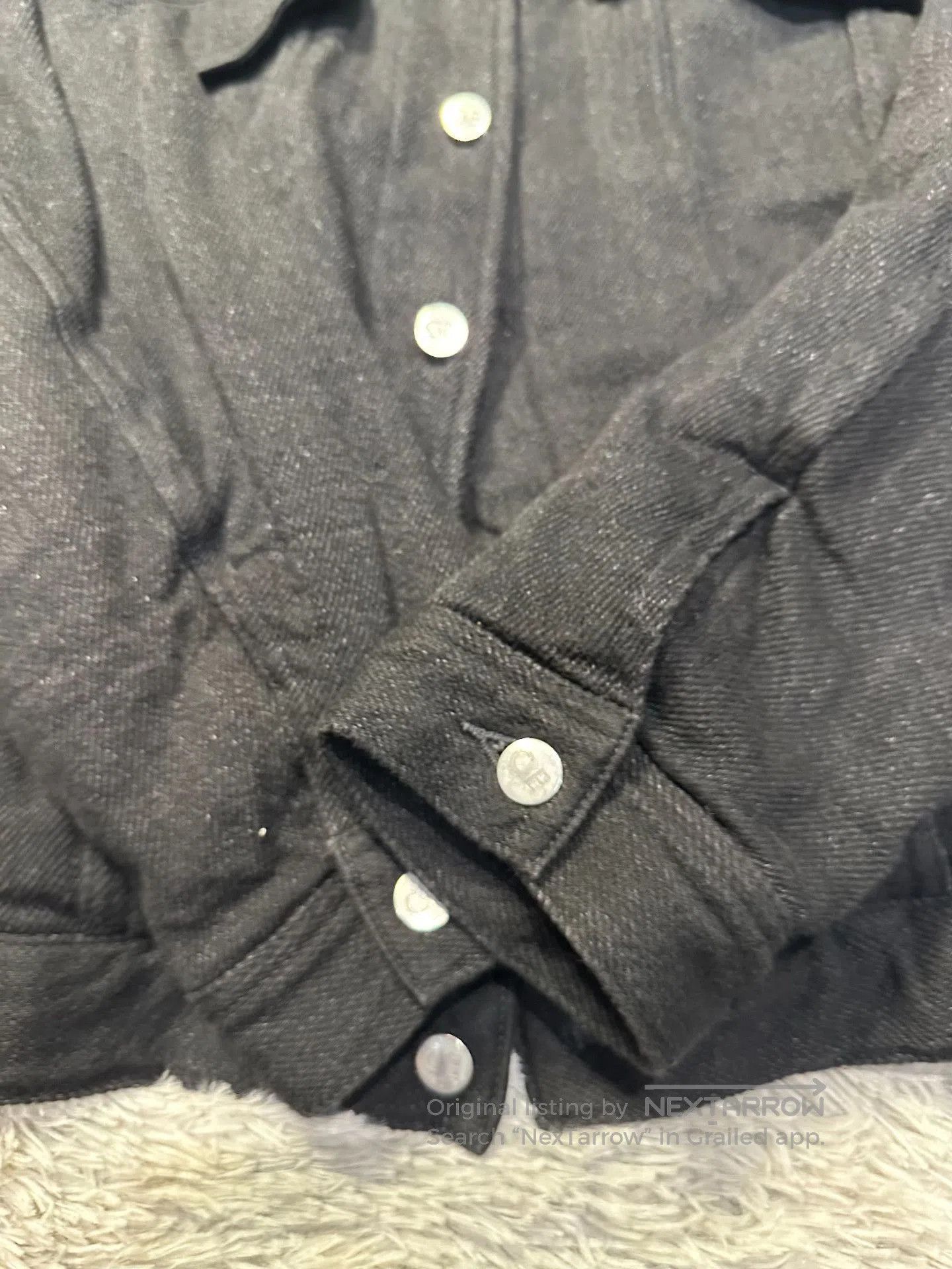 Cav Empt C.E/CAVEMPT 21SS Black Double Layer Jacket. Size US M / EU 48-50 / 2 - 2 Thumbnail